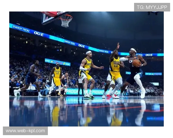 亚历山大47分空砍，雷霆不敌步行者爆冷